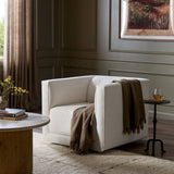 Phillip Swivel Chair - Kings Fine Art & Decor