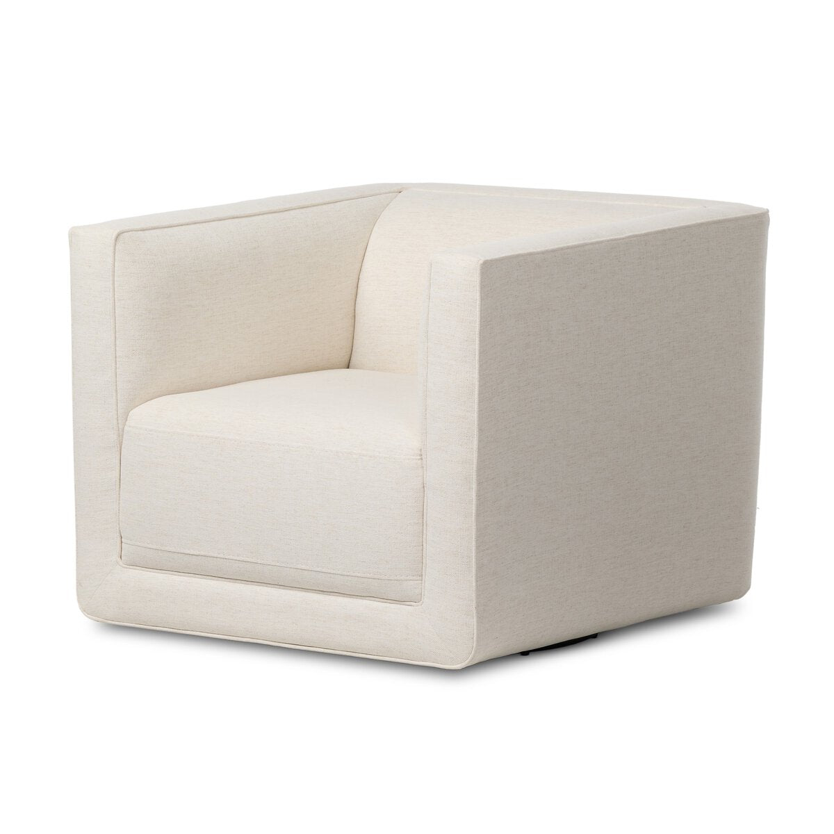 Phillip Swivel Chair - Kings Fine Art & Decor