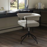Carrie Desk Chair - Kings Fine Art & Decor
