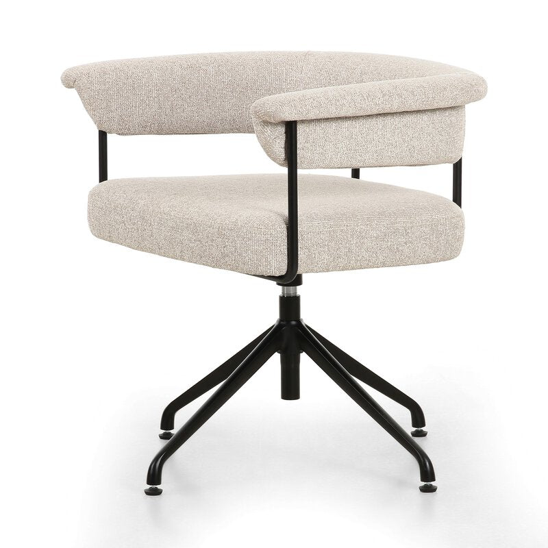 Carrie Desk Chair - Kings Fine Art & Decor