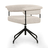 Carrie Desk Chair - Kings Fine Art & Decor