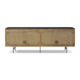 Fletcher Media Console - Kings Fine Art & Decor