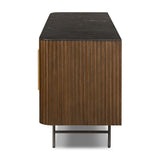 Fletcher Media Console - Kings Fine Art & Decor