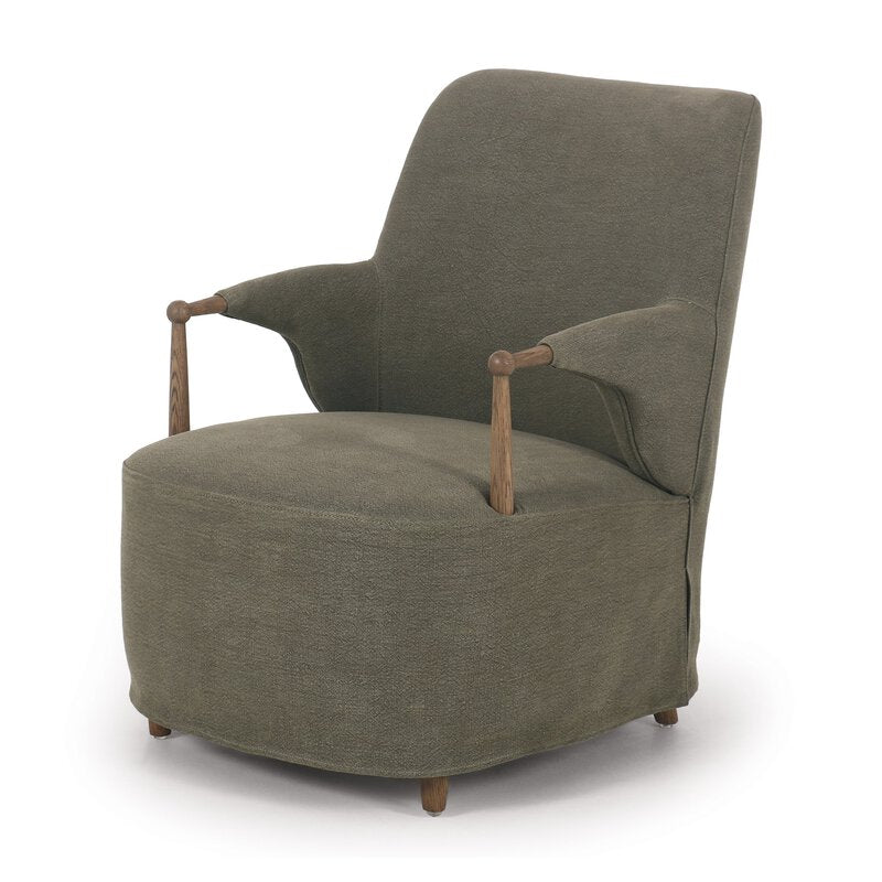 Brently Chair - Kings Fine Art & Decor