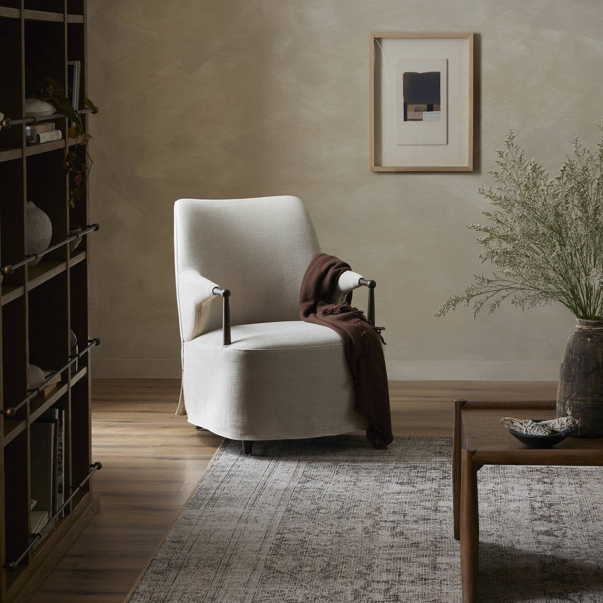 Brently Chair - Kings Fine Art & Decor
