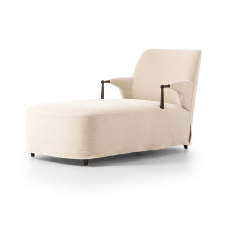 Brently Chaise - Kings Fine Art & Decor