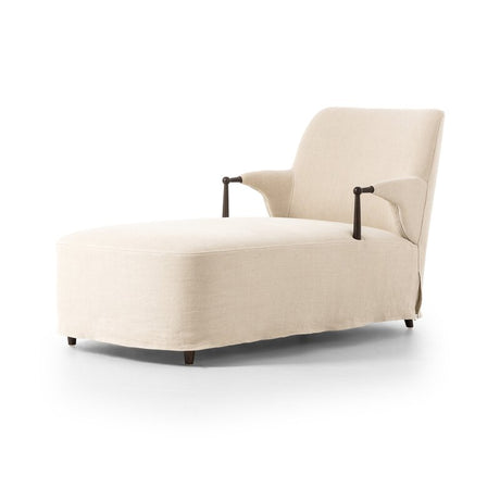 Brently Chaise - Kings Fine Art & Decor