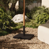 Baska Outdoor Umbrella Stand - Kings Fine Art & Decor