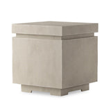 Posen Outdoor Square Propane Enclosure - Kings Fine Art & Decor
