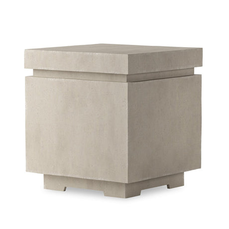 Posen Outdoor Square Propane Enclosure - Kings Fine Art & Decor