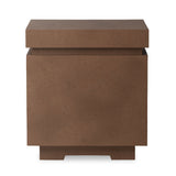 Posen Outdoor Square Propane Enclosure - Kings Fine Art & Decor