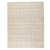 Grid Jute Rug - Kings Fine Art & Decor