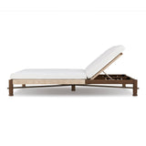 Finnegan Outdoor Double Chaise - Kings Fine Art & Decor