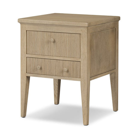 Bush Nightstand - Kings Fine Art & Decor