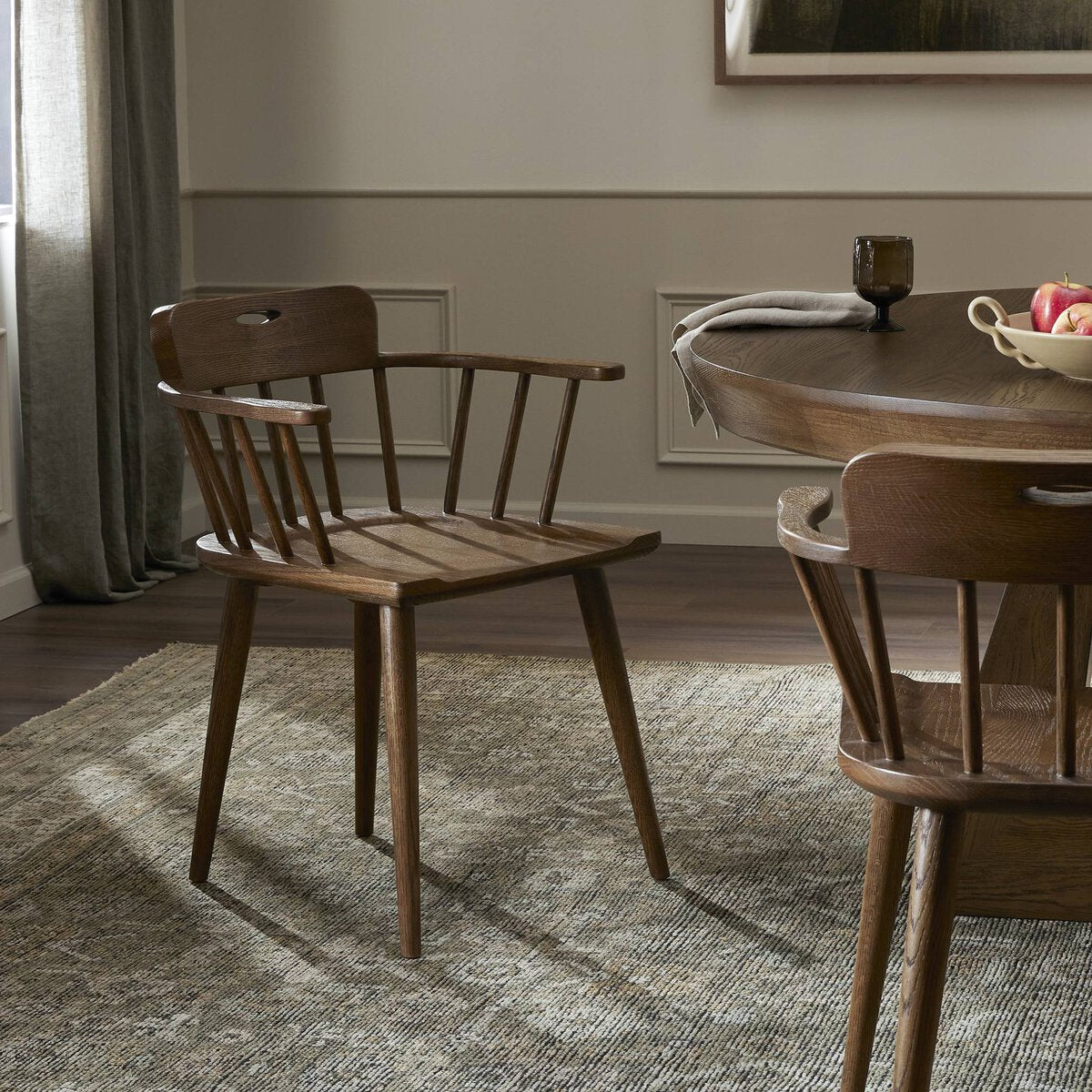 Thalia Dining Chair - Kings Fine Art & Decor