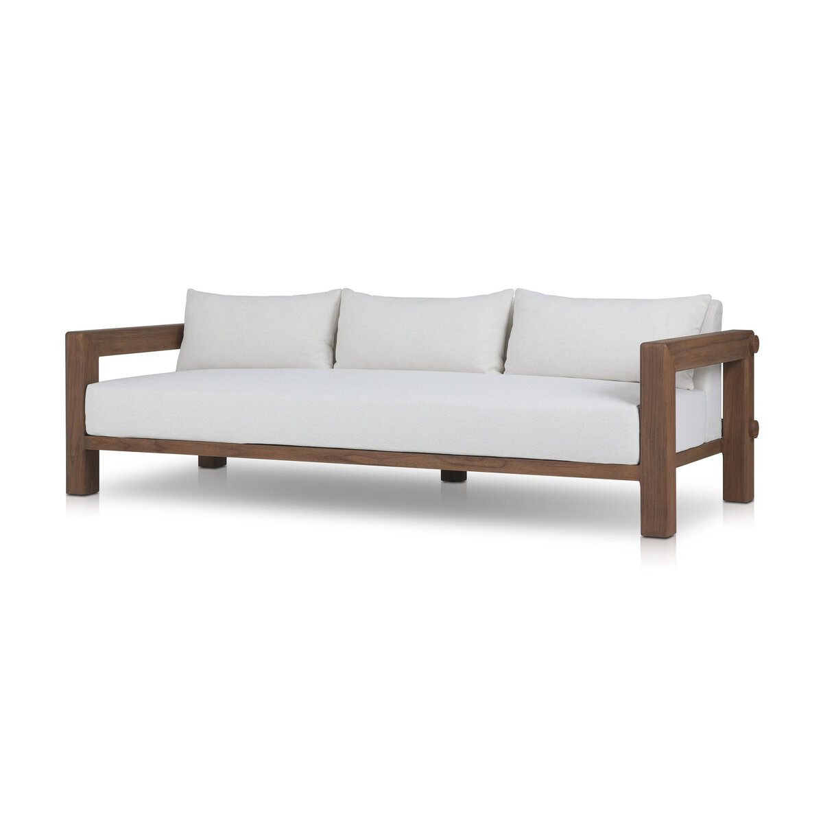 Lumi Outdoor Sofa-94" - Kings Fine Art & Decor