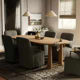 Ayla Dining Table - Kings Fine Art & Decor