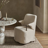 Brently Dining Chair - Kings Fine Art & Decor