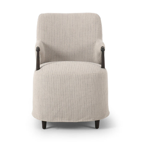 Brently Dining Chair - Kings Fine Art & Decor