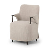 Brently Dining Chair - Kings Fine Art & Decor