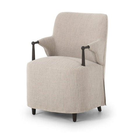 Brently Dining Chair - Kings Fine Art & Decor