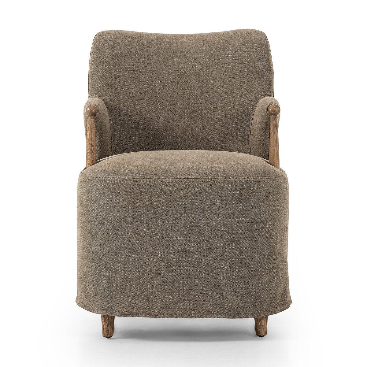 Brently Dining Chair - Kings Fine Art & Decor