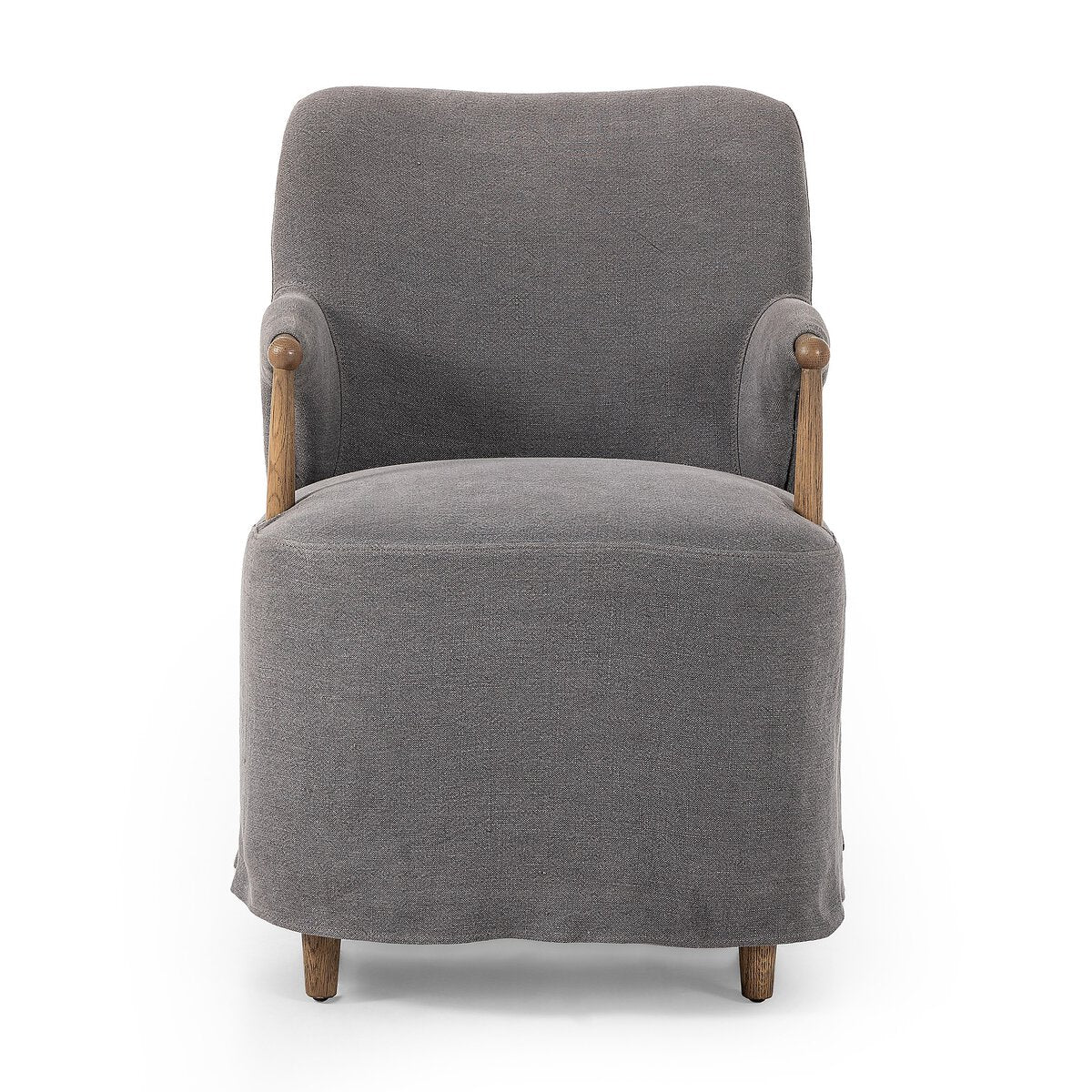 Brently Dining Chair - Kings Fine Art & Decor