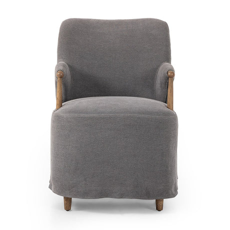 Brently Dining Chair - Kings Fine Art & Decor