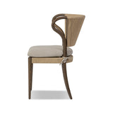 Amira Armless Dining Chair - Kings Fine Art & Decor