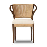 Amira Armless Dining Chair - Kings Fine Art & Decor