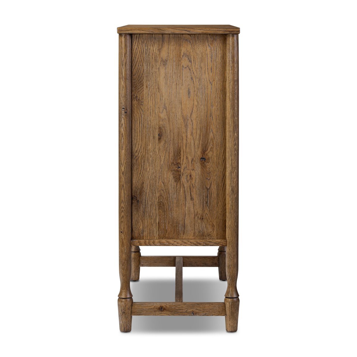 Bari Bar Cabinet - Kings Fine Art & Decor