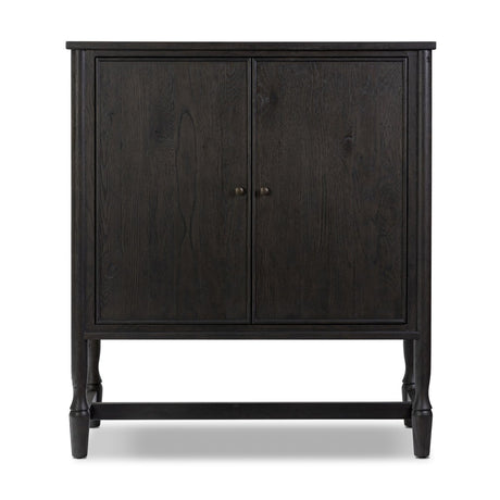 Bari Bar Cabinet - Kings Fine Art & Decor