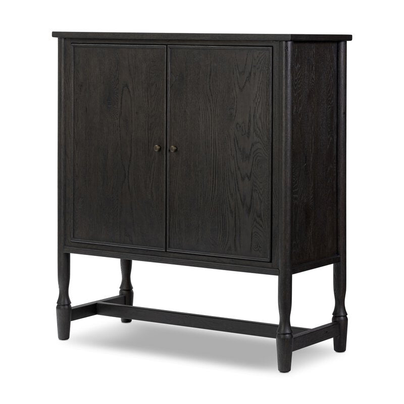 Bari Bar Cabinet - Kings Fine Art & Decor