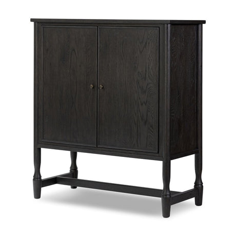 Bari Bar Cabinet - Kings Fine Art & Decor