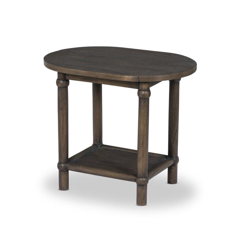 Charnes End Table - Kings Fine Art & Decor