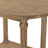 Charnes End Table - Kings Fine Art & Decor
