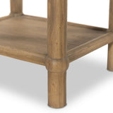 Charnes End Table - Kings Fine Art & Decor
