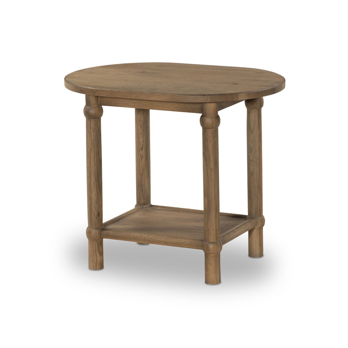 Charnes End Table - Kings Fine Art & Decor