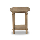 Charnes End Table - Kings Fine Art & Decor