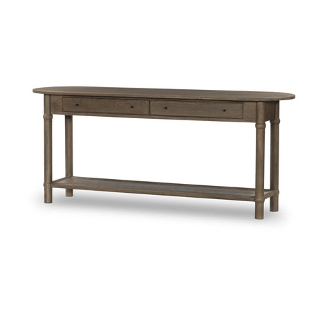 Charnes Console Table - Kings Fine Art & Decor