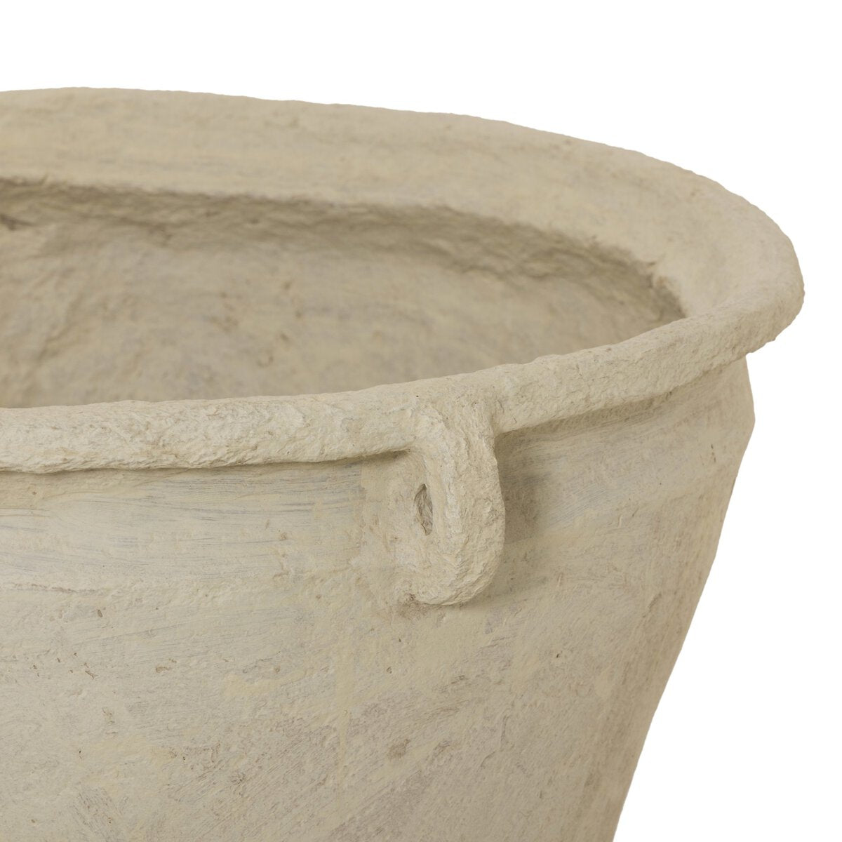 Olivos Paper Mache Vessel-Tall - Kings Fine Art & Decor