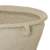 Olivos Paper Mache Vessel-Tall - Kings Fine Art & Decor