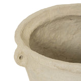 Olivos Paper Mache Vessel-Tall - Kings Fine Art & Decor