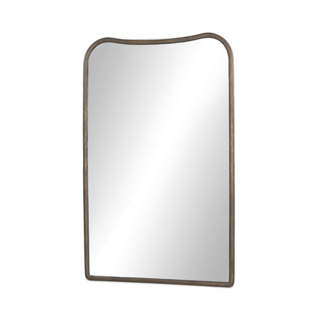 Patz Floor Mirror - Kings Fine Art & Decor