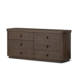 Valen 6 Drawer Dresser - Kings Fine Art & Decor