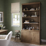 Dumont Bookcase - Kings Fine Art & Decor