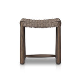Savio Outdoor Accent Stool - Kings Fine Art & Decor