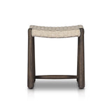 Savio Outdoor Accent Stool - Kings Fine Art & Decor