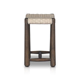 Savio Outdoor Accent Stool - Kings Fine Art & Decor