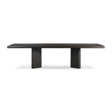 Castro Dining Table 118" - Kings Fine Art & Decor